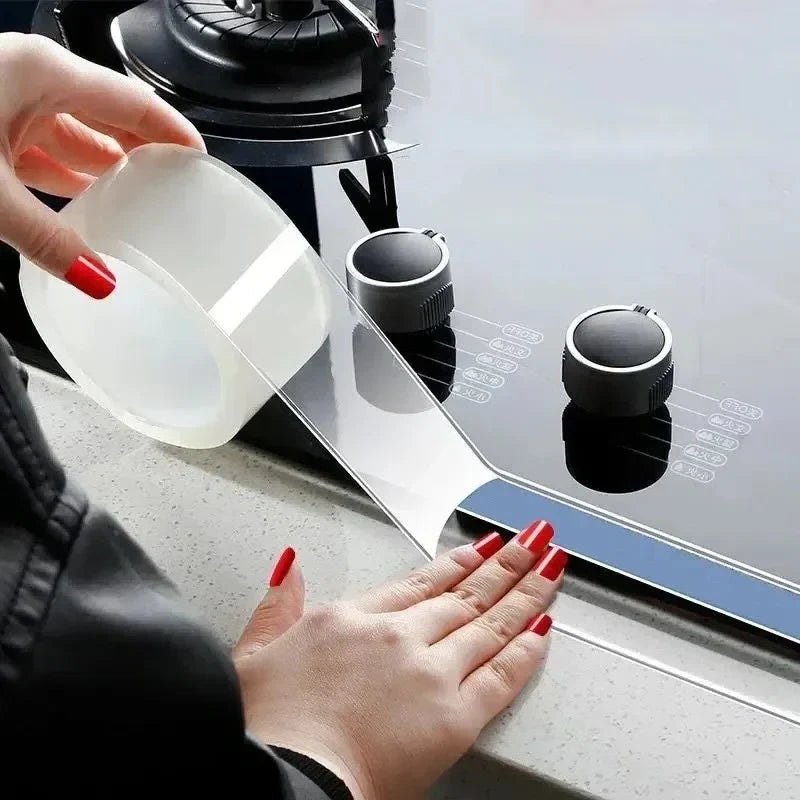 Waterproof Nano Sealing Tape – Multi-Surface, Stain Resistant Waterproof Sealing Tape Qme