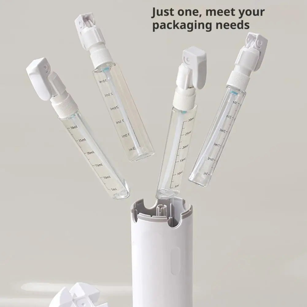 Leakproof Travel Dispenser Bottle | 7 Colors | Qme Travel Dispenser Bottle Qme