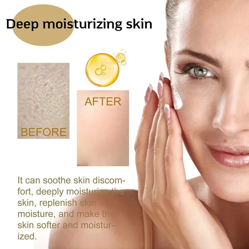 Black & White Rice Exfoliating Essence – Brightening Facial Serum Facial Exfoliating Essence Qme
