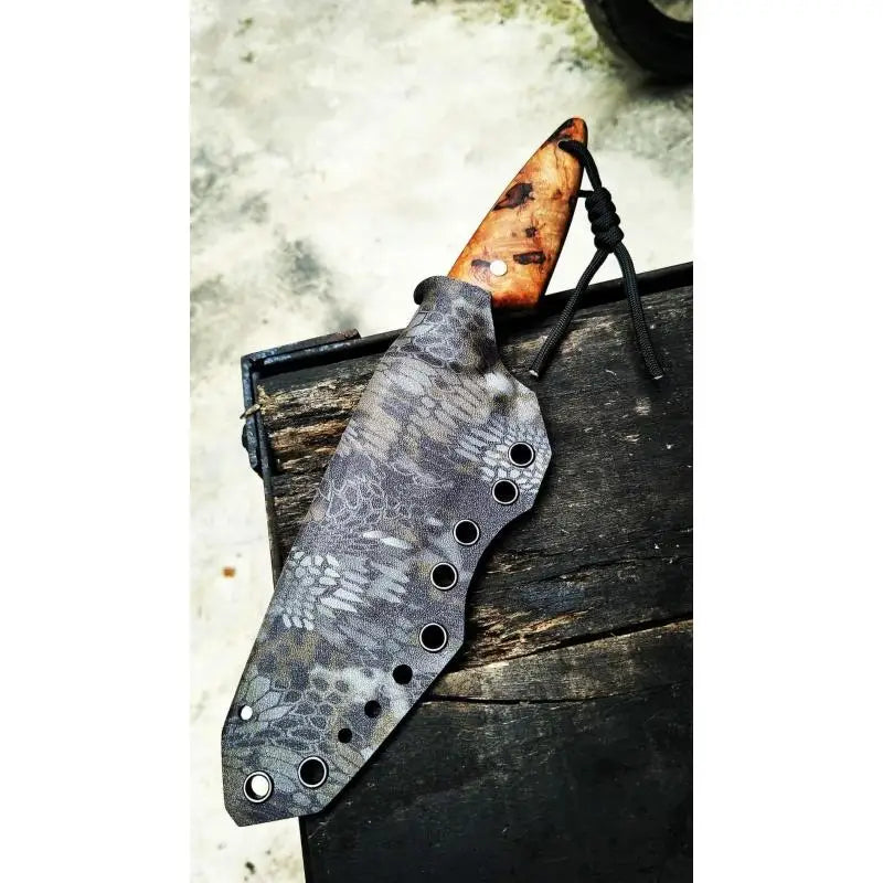 KYDEX Thermoplastic Sheet – DIY Knife Sheath Making Board Thermoplastic Sheet Qst