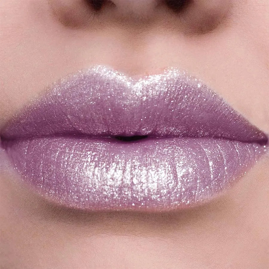 Glitter Metallic Lipstick Pearlescent Lip Tint – Long Lasting Metallic Lip Tint Qme