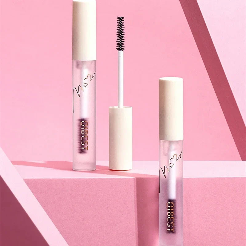 Waterproof Transparent Eyebrow Gel – Long-Lasting Brow Wax Eyebrow Setting Gel Qme