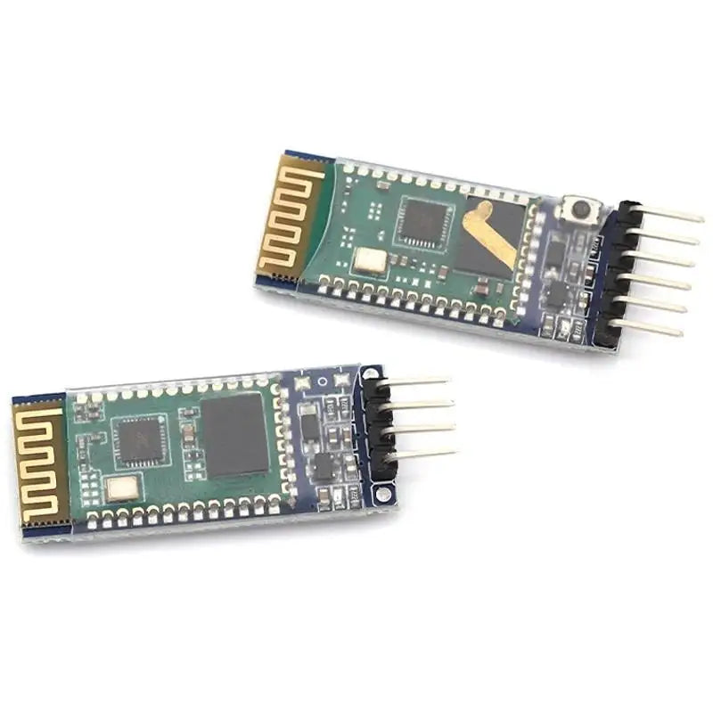 HC-05 HC-06 Bluetooth Module – Remote Control & Data Transfer Bluetooth Module Qme