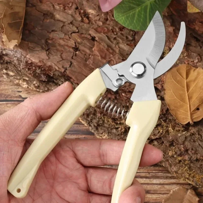 Professional Pruning Scissors – Garden Trimmer & Pruning Knife Pruning Scissors Qst