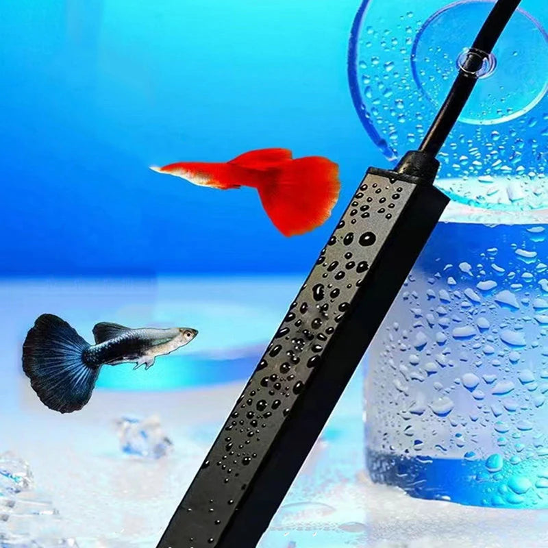 Mini USB Aquarium Heater 5W/10W for Small Fish Tanks Aquarium Heater Qst