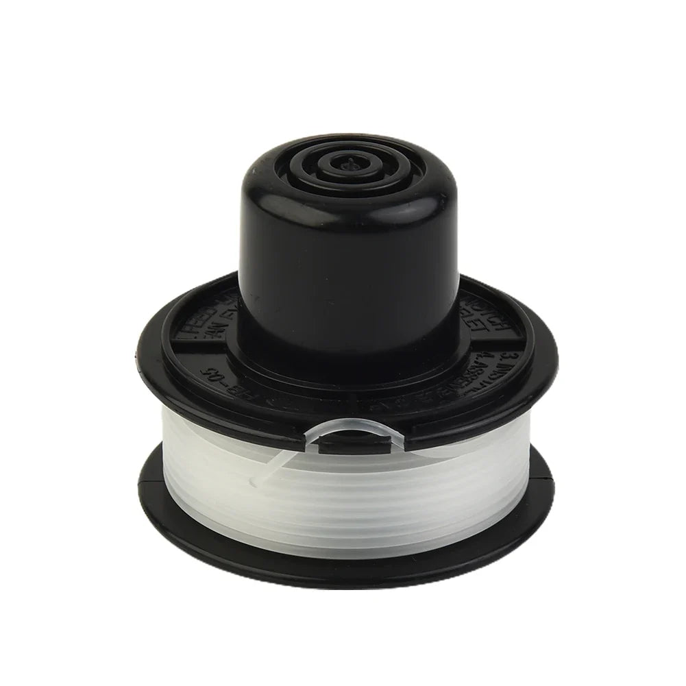 Black+Decker A6226 Bump Feed Spool Head – GL250 GL310 GL360 Trimmer Spool Head Qme