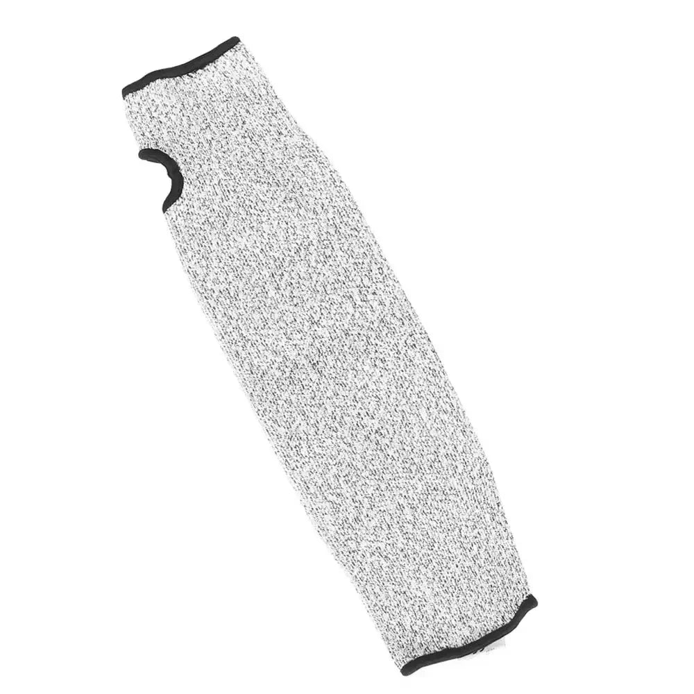 Cut-Resistant Safety Arm Sleeves | Puncture Protection 40cm Safety Arm Sleeves Qme M 40cm 1PC