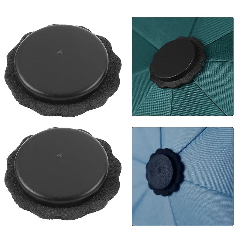 Replacement Umbrella Tip Caps 4pcs | 6mm & 8mm Protectors Umbrella Tip Caps Qme