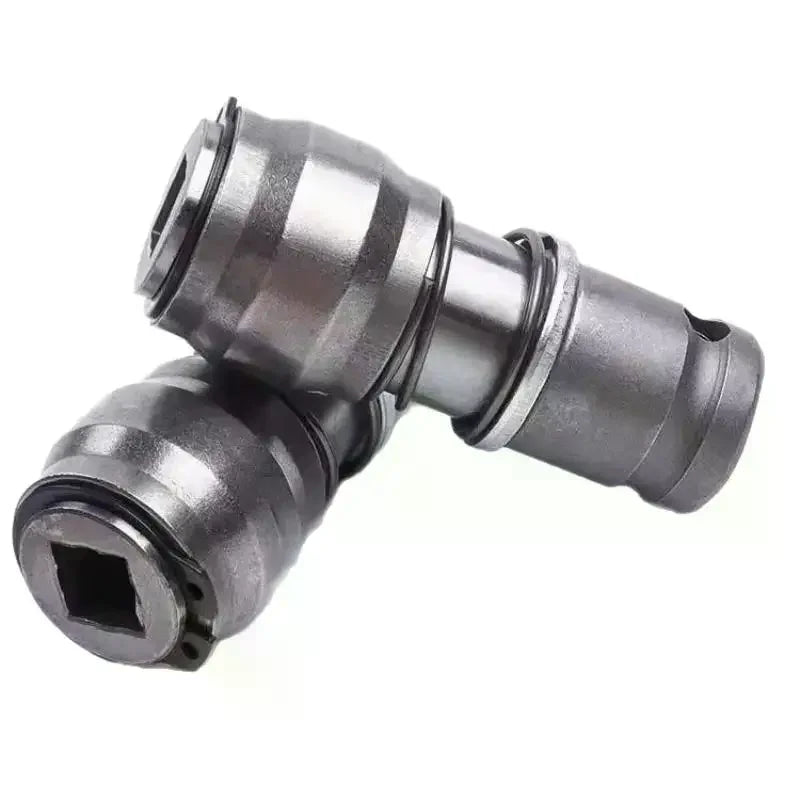 Small Square Interface Converter for Electric Hammer – Alloy Steel Power Tool Adapter Qme