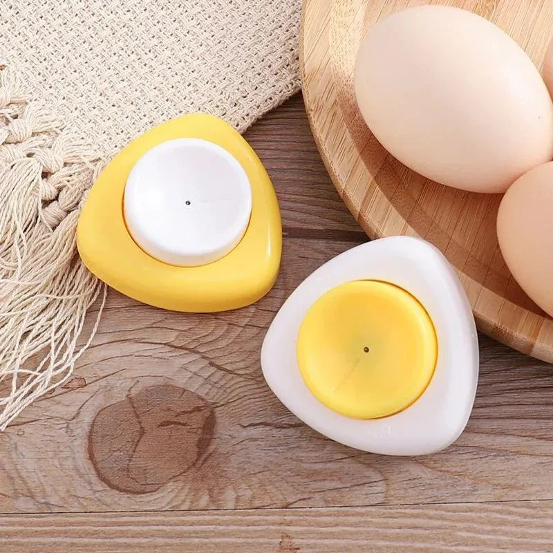 Egg Piercer Separator & Crusher – 3-in-1 Kitchen Gadget Egg Kitchen Gadget Qme