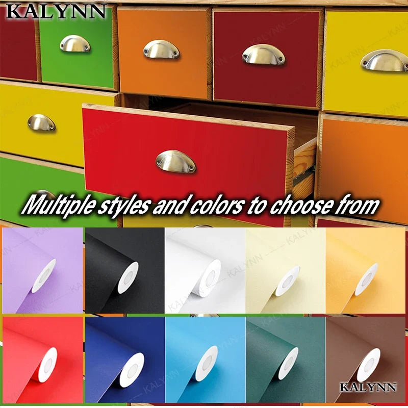 Matte Peel & Stick Wallpaper – Waterproof & Dirt Resistant Peel & Stick Wallpaper Qme