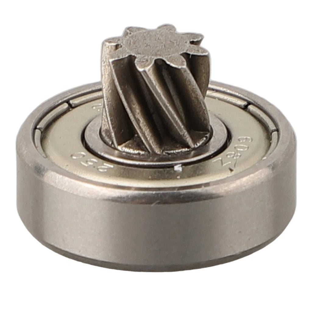 8-Tooth Replacement Gear for 12V 16.8V 21V Reciprocating Saw Saw Replacement Gear Qme