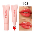 Crystal Gloss Moisturizing Lipstick – Vibrant Colors Moisturizing Lipstick Qme 03
