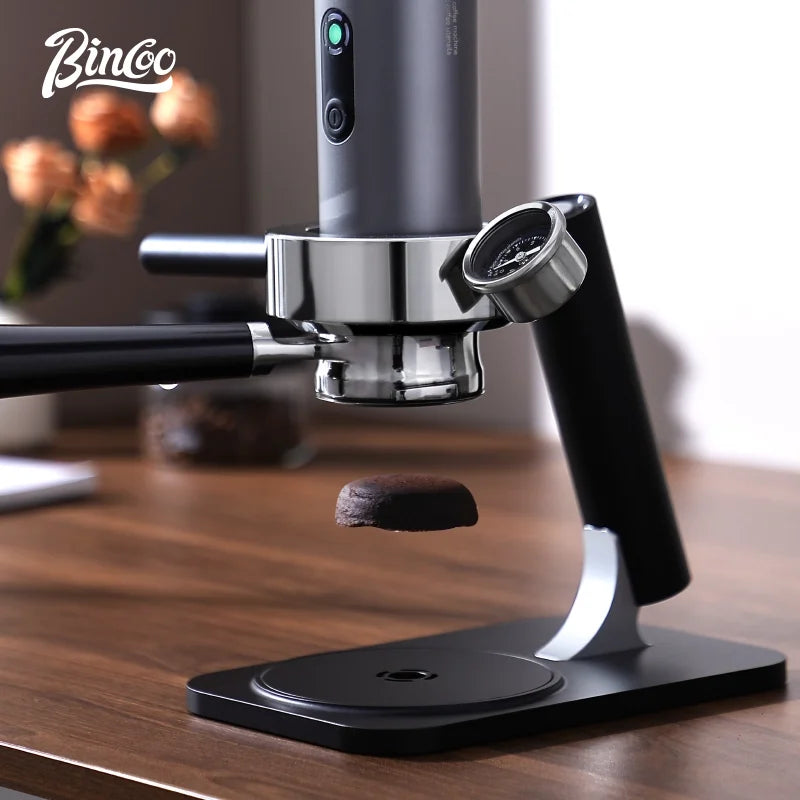 BINCOO Pressure Gauge Stand for H1Pro Portable Coffee Maker Coffee Maker Accessory Qst