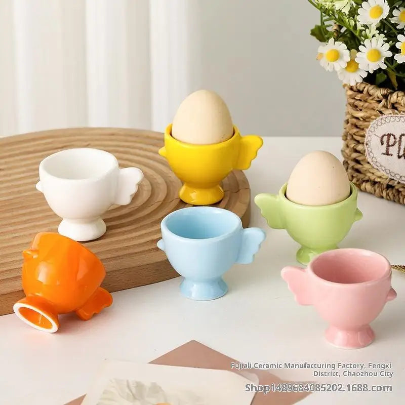 Non-Slip Handle Makeup Sponge Holder | Stable Vanity Stand Makeup Sponge Holder Qme
