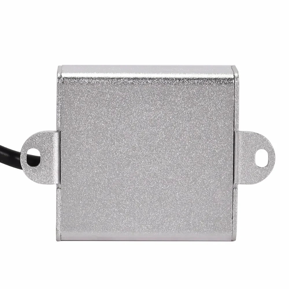 ESCAM Mini Microphone Pickup for Security DVR & CCTV Audio Security Microphone Qme