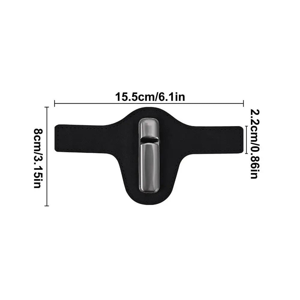 Seat Belt Retainer Non-Slip Quick-Release Safety Fastener Seat Belt Retainer Qme Sports Seats