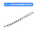 Stainless Steel Round Tip Rod Set Sizes 3–16 | Precision Rods Precision Rod Set Qme a