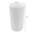 Telescopic Flexible AC Duct Extension Pipe 1.5M–2M | 130mm AC Duct Extension Pipe Qme 130mmX1.5M