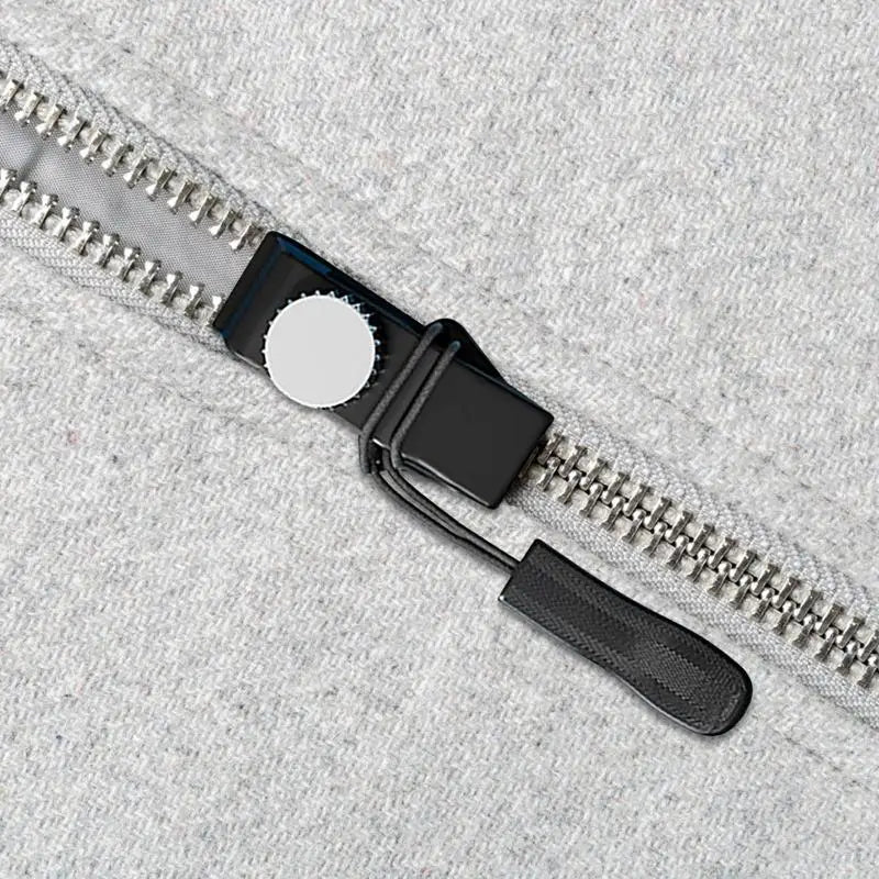 Zipper Slider Repair Kit – Detachable Replacement Pull S/M/L Zipper Repair Kit Qme