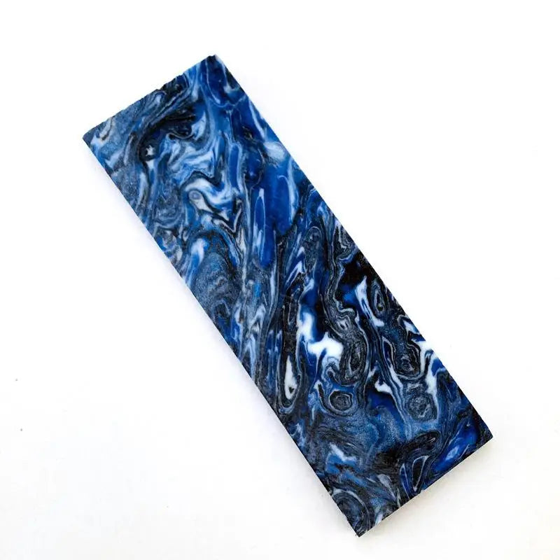 Swayboo C-Tek Resin DIY Knife Handle Material Plate – 3 Sizes Knife Handle Material Qst B 120x40x8mm