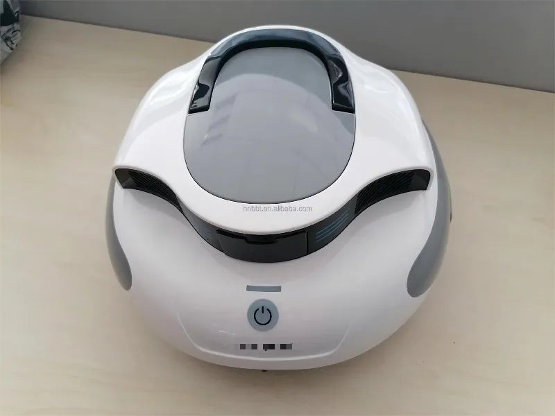 Cordless Robotic Pool Cleaner – Automatic Pool Vacuum Robot Robotic Pool Cleaner Qst