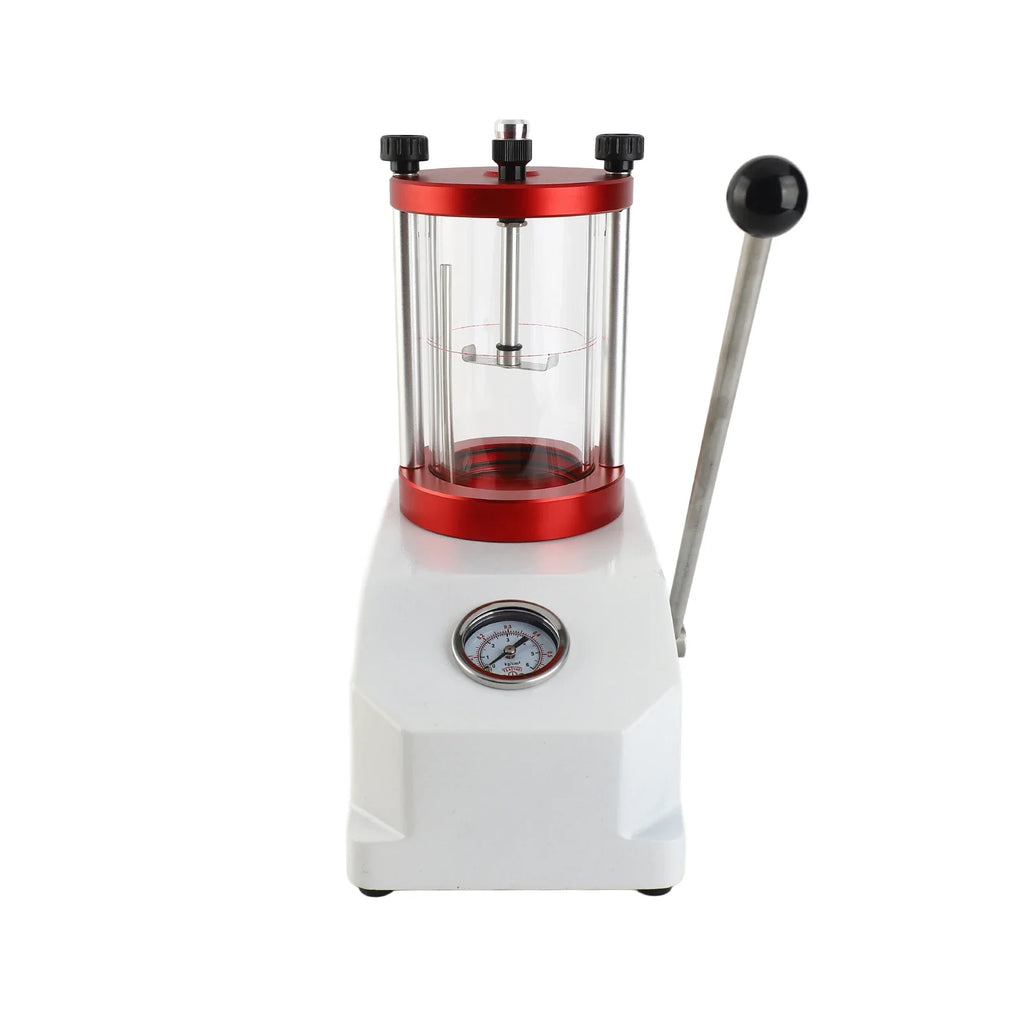 Watch Water Resistance Pressure Tester – Tests 2 Watch Cases Watch Repair Tool Qme A