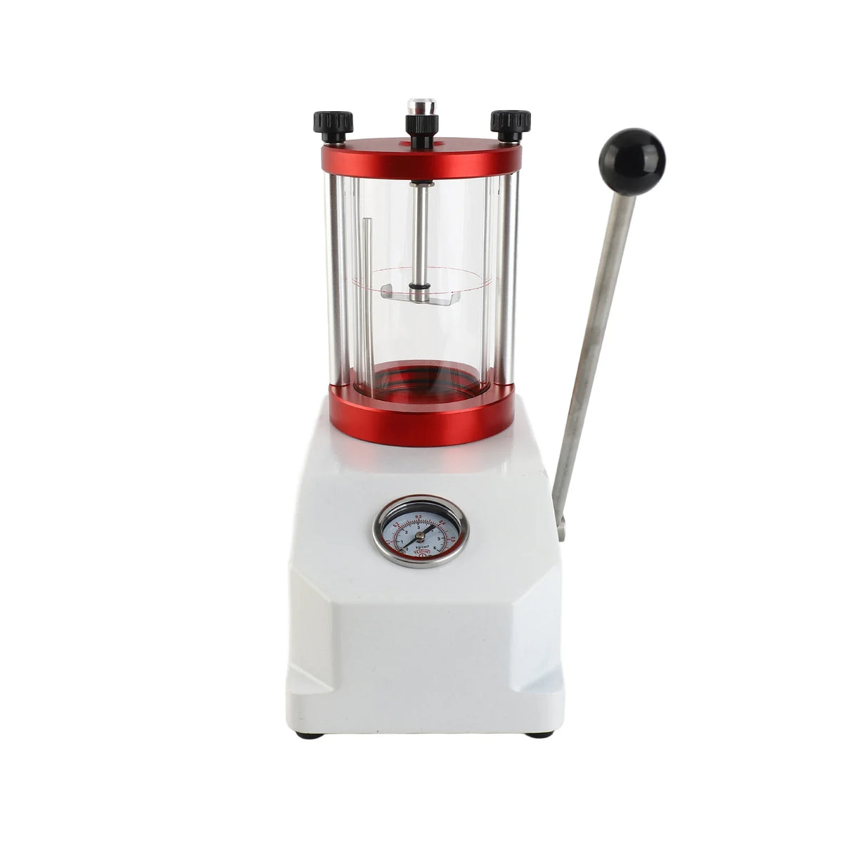 Watch Water Resistance Pressure Tester – Tests 2 Watch Cases Watch Repair Tool Qme A