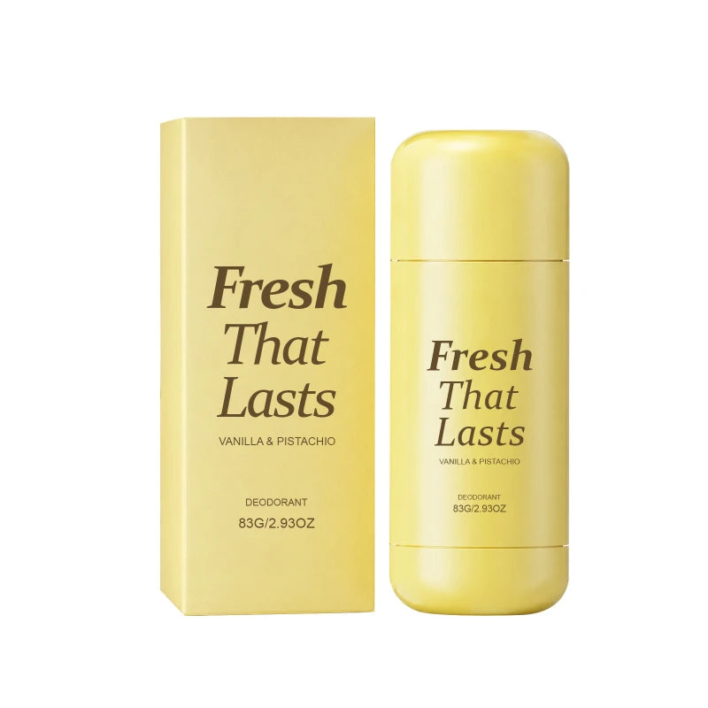 Vanilla Body Fragrance Balm – Kojic Acid & Niacinamide 83g Body Fragrance Balm Qst Fragrance Balm 83g