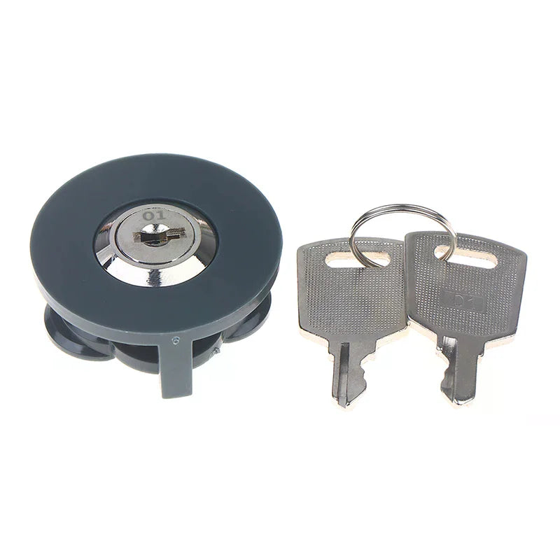 Lockable Socket Cover with Key – Child Safety Outlet Lock Child Safety Lock Qme