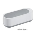 Ultrasonic Glasses & Jewelry Cleaner – USB Rechargeable Machine Ultrasonic Cleaner Qme Battery model