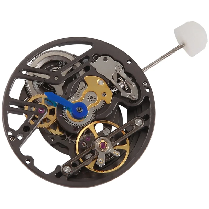 A02F-LB20 Hollow 3-Pin Automatic Mechanical Watch Movement Watch Movement Qme