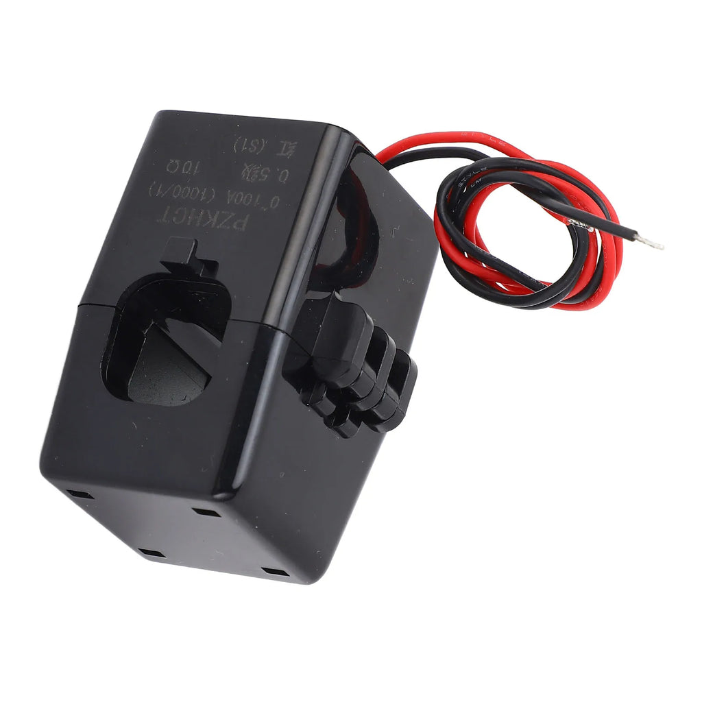 PZKHCT Split Core Current Transformer 100A Coil Sensor Current Transformer Qst
