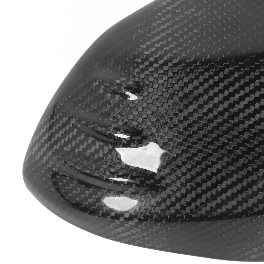 Real Carbon Fiber Side Mirror Covers – Toyota Corolla & Yaris GR Mirror Covers Qme