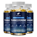 Fulimiks Turkesterone 500mg – Energy & Muscle Support, 120 Caps Dietary Supplement Qst 3 Bottles-120PCS