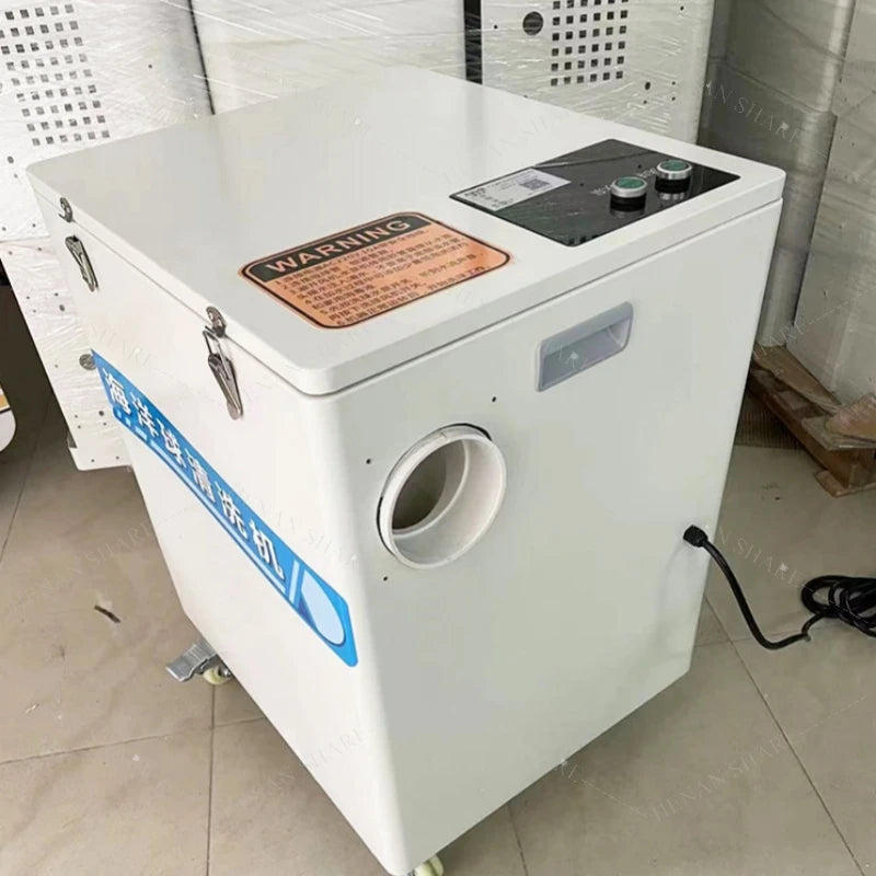 Ball Pit Cleaning Machine – Ocean Ball Washer 10,000–15,000/hr Ball Pit Cleaner Qst