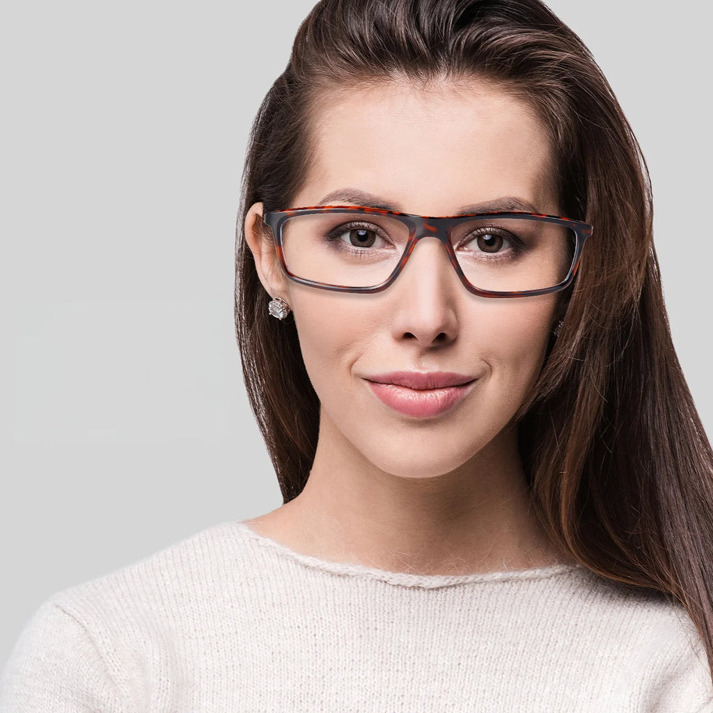 VOPHA Anti-Blue Light Reading Glasses Unisex +1.0–+3.0 L6 Reading Glasses Qst
