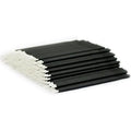 100pcs Disposable Silicone Mascara & Eyeliner Wand Applicators Makeup Applicator Wands Qme 100 pcs