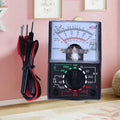 Handheld Analog Multimeter Pointer Tester – Student Experiments Analog Multimeter Qme Default Title