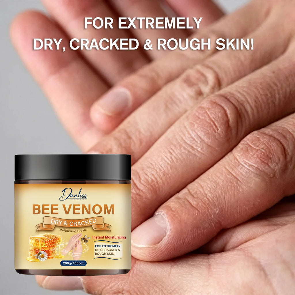 Bee Venom Moisturizing Cream – Hydrating Body & Hand Cream Body Moisturizing Cream Qst