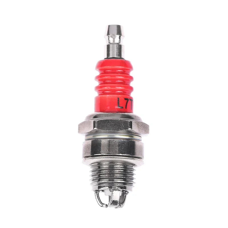 L7TJC Spark Plug for Chainsaw & Brush Cutter – M14 Fit Spark Plug Qme one size