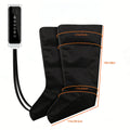 MagCellapy Airwave Leg Massager – 4 Airbag Compression Leg Massager Qst Tractical Black 220V AU