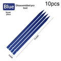 Anti-Static Plastic Spudger Pry Tool – Phone Tablet Laptop Opener Electronics Repair Tool Qme 20pcs Blue