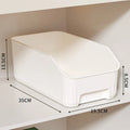 Multipurpose Plastic Kitchen Storage Basket & Organizer Box Storage Organizer Basket Qst A4