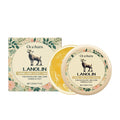 Lanolin Hand & Foot Cream – Deep Moisturizing & Exfoliating Hand & Foot Cream Qme 20g Boxed