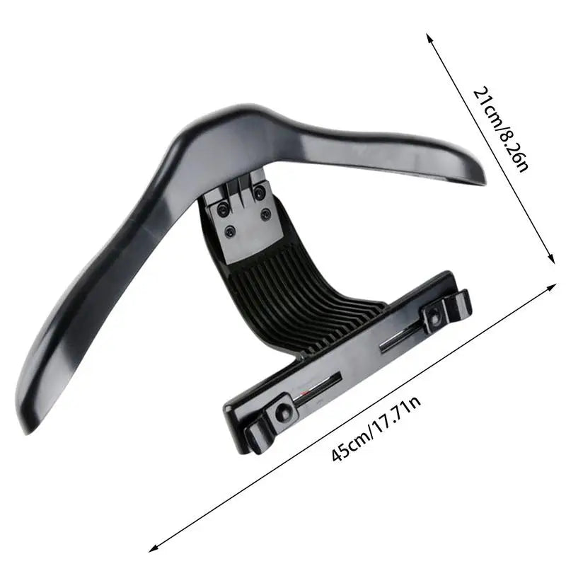 Car Coat Hanger – Headrest Hook for Suits, Bags & Travel Car Interior Hook Qst