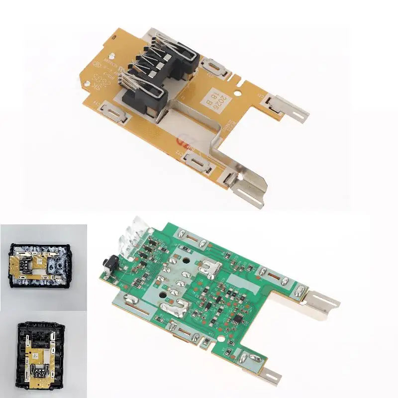 20V 18650 Li-Ion BMS Battery Protection Circuit Board | Smart Balancing BMS Protection Board Qme