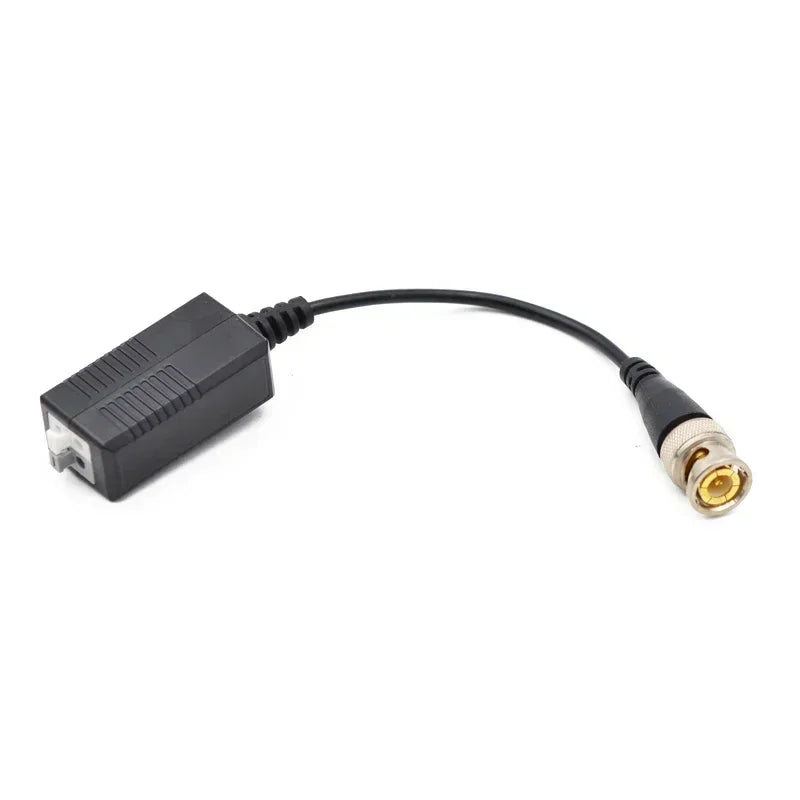 5-Pair Passive UTP Video Balun BNC Cat5 CCTV Transceivers CCTV Video Balun Qme