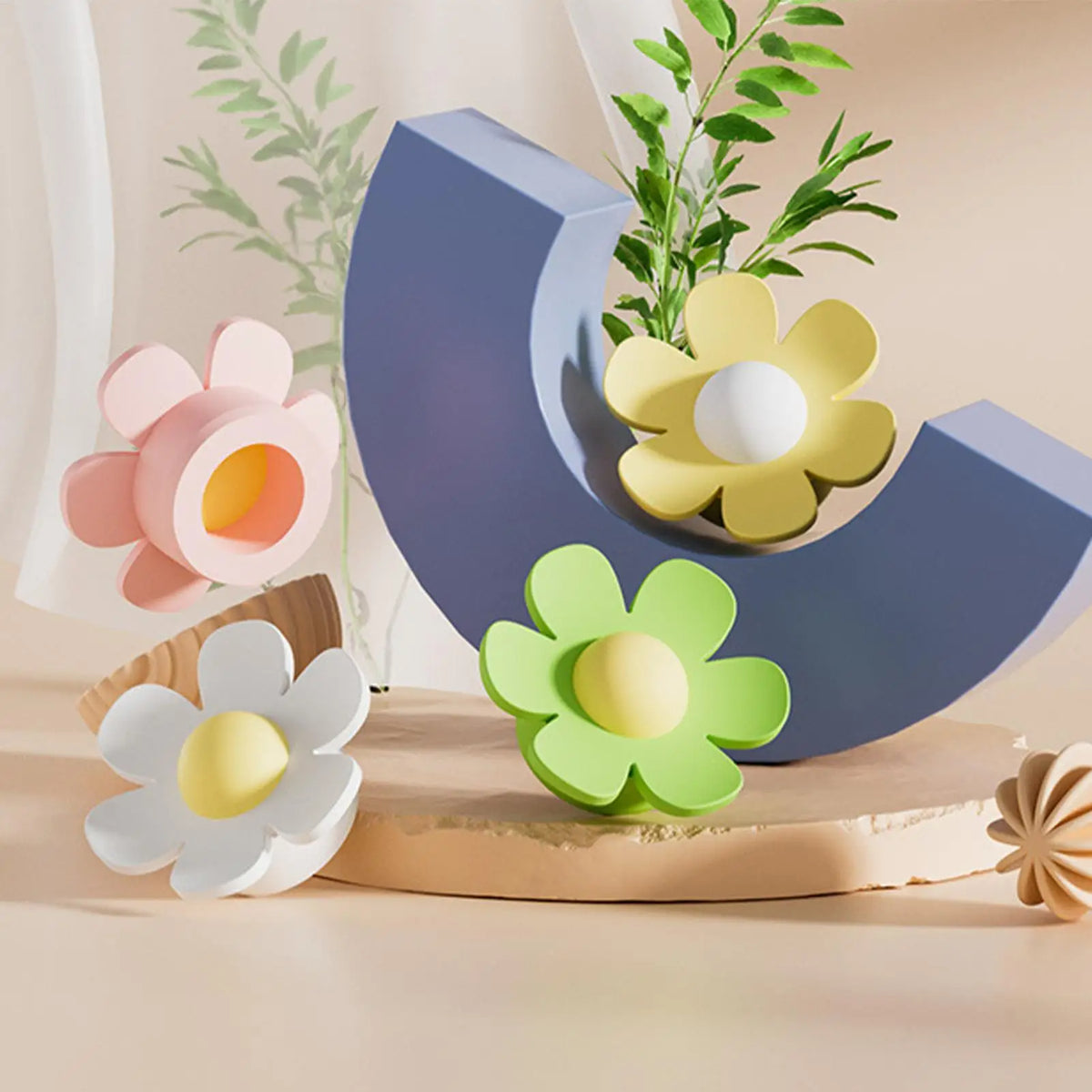 Flower Silicone Sink Overflow Ring – Basin Trim Cover Plug Sink Overflow Ring Qst