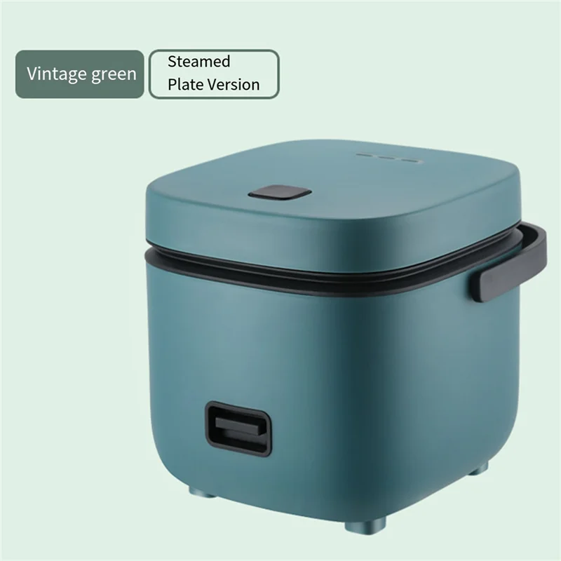 MiLESEEY B15C Mini Rice Cooker 1.2L – Compact Steamer EU Mini Rice Cooker Qst